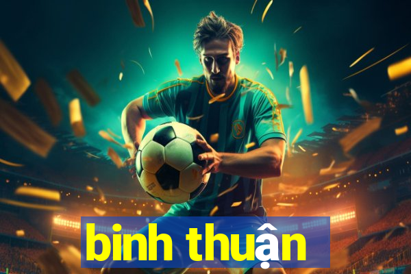 binh thuan