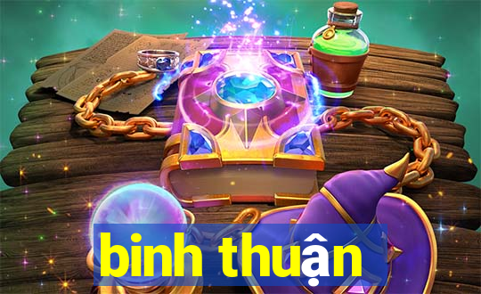 binh thuan