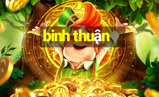 binh thuan