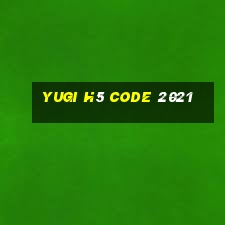 yugi h5 code 2021