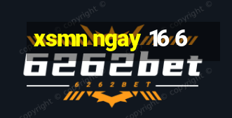 xsmn ngay 16 6