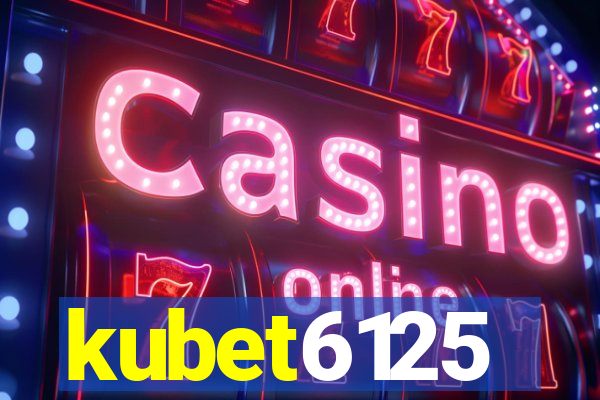 kubet6125