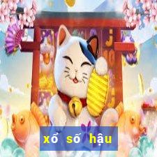 xổ số hậu giang ngày 21 tháng 09