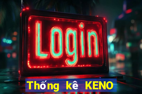 Thống kê KENO ngày 2