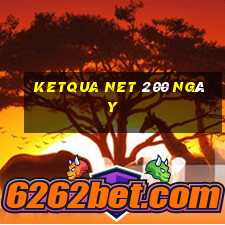 ketqua net 200 ngày