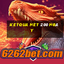 ketqua net 200 ngày