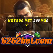 ketqua net 200 ngày