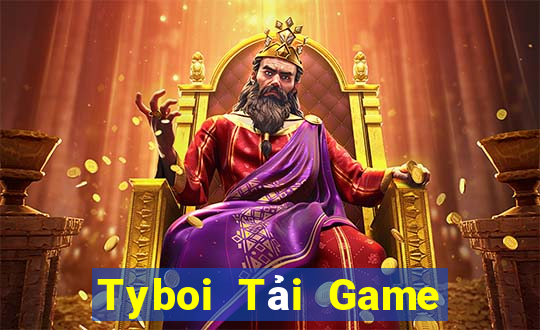 Tyboi Tải Game Bài Đổi Thưởng