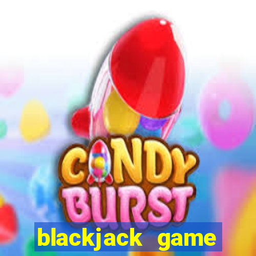 blackjack game source code