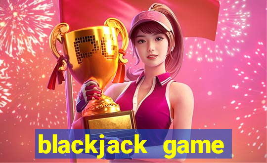 blackjack game source code