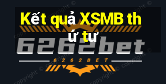 Kết quả XSMB thứ tư