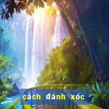 cách đánh xóc đĩa online luôn thắng