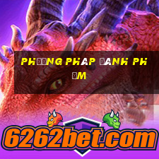 phương pháp đánh Phỏm