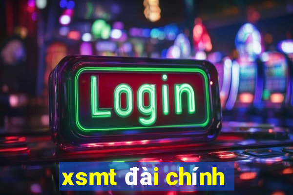 xsmt đài chính