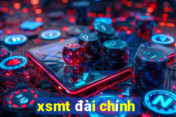 xsmt đài chính