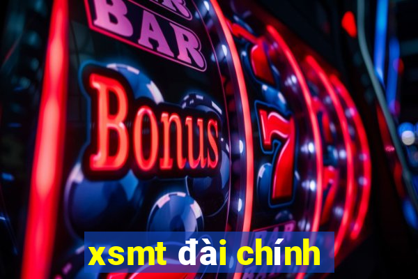 xsmt đài chính