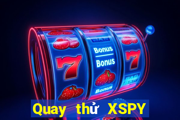 Quay thử XSPY ngày 13