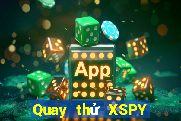 Quay thử XSPY ngày 13