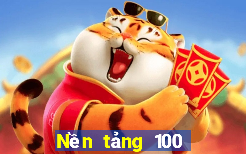 Nền tảng 100 niềm vui