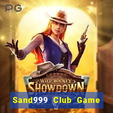 Sand999 Club Game Bài Live