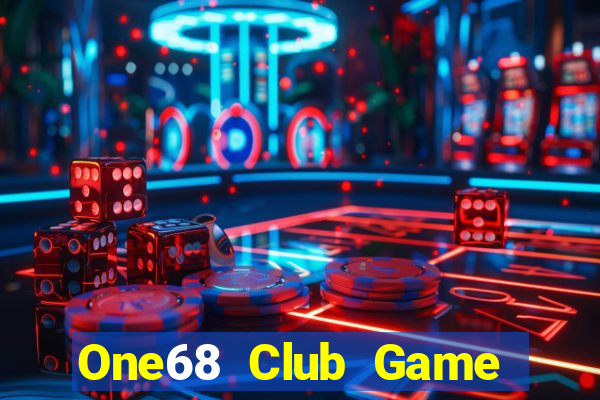 One68 Club Game Bài Online