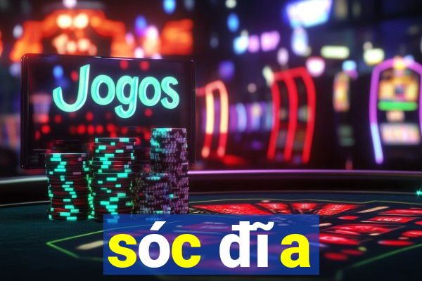 sóc đĩa