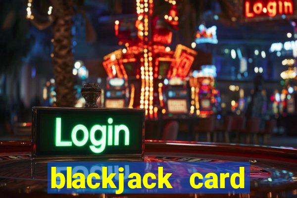 blackjack card rules uk