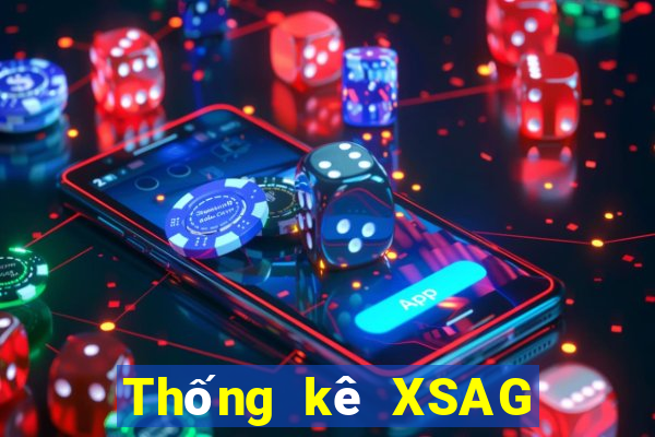 Thống kê XSAG ngày 19