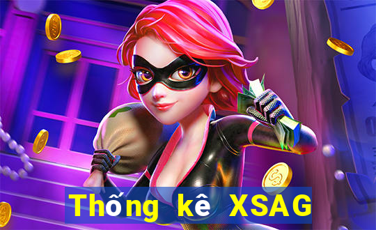 Thống kê XSAG ngày 19