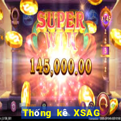 Thống kê XSAG ngày 19