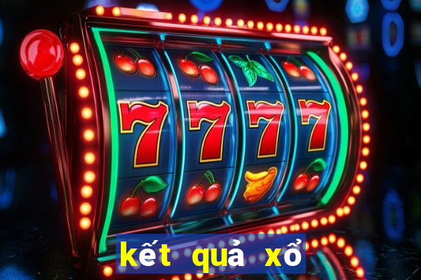 kết quả xổ số ngày 13 tháng 8