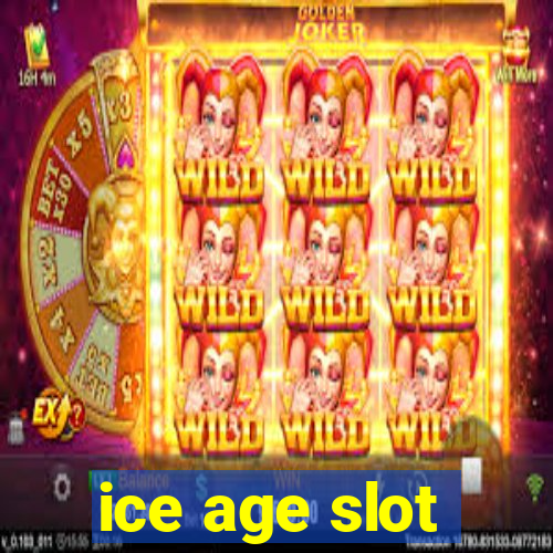 ice age slot