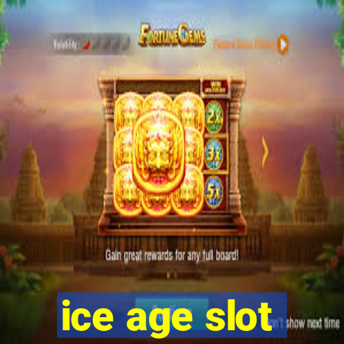 ice age slot