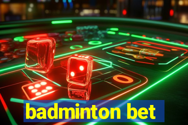 badminton bet