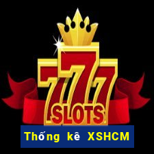 Thống kê XSHCM thứ hai