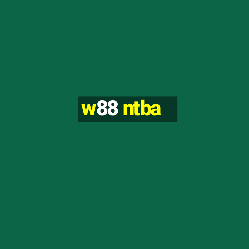 w88 ntba