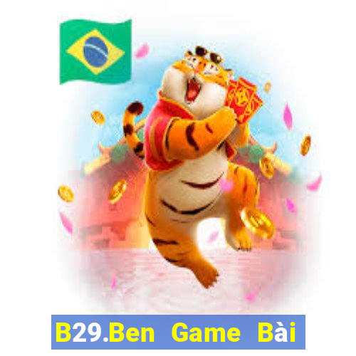 B29.Ben Game Bài Tứ Sắc