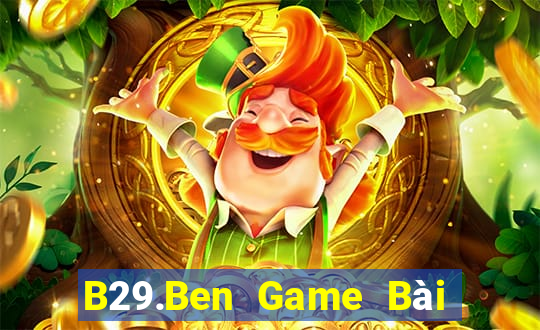 B29.Ben Game Bài Tứ Sắc