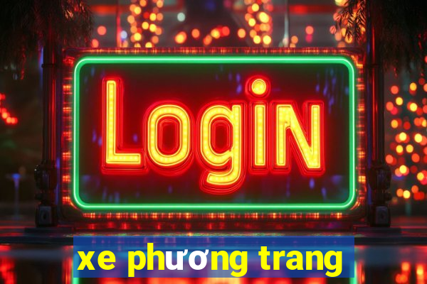 xe phương trang