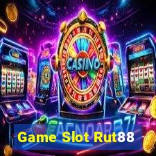 Game Slot Rut88