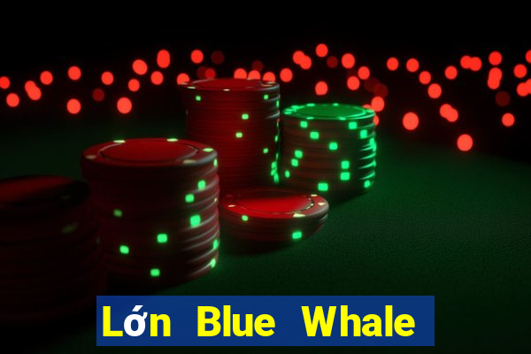 Lớn Blue Whale Giải trí