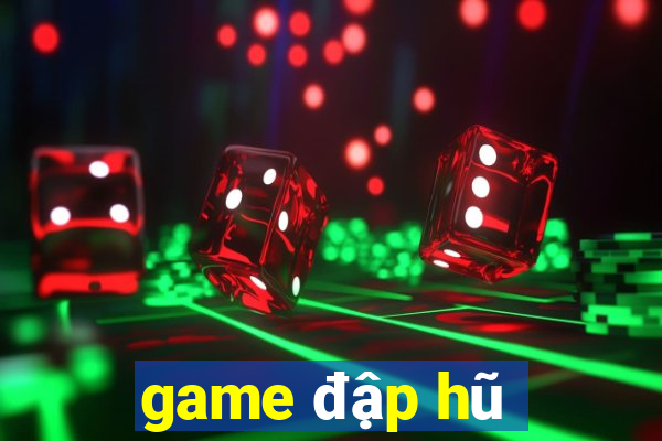 game đập hũ