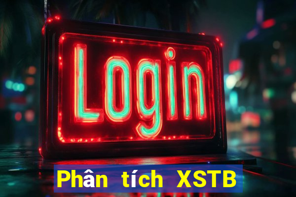 Phân tích XSTB ngày 7