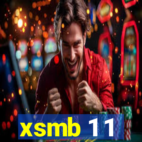 xsmb 1 1