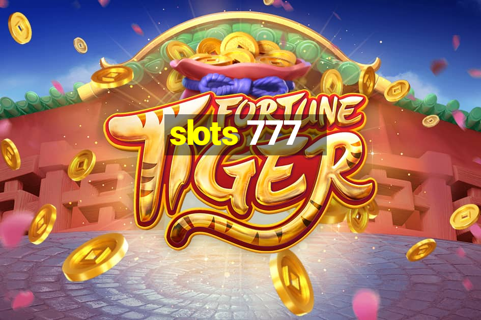 slots 777