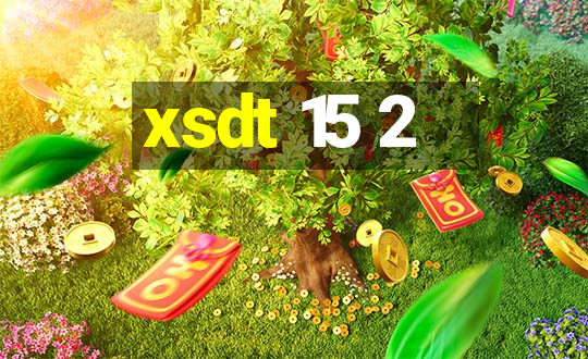 xsdt 15 2