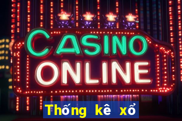 Thống kê xổ Số 1*2*3 hôm nay