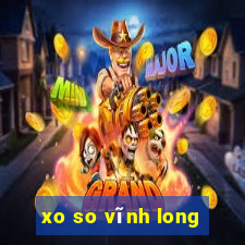 xo so vĩnh long