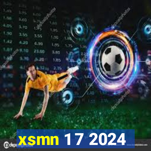 xsmn 1 7 2024