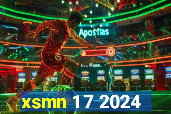 xsmn 1 7 2024